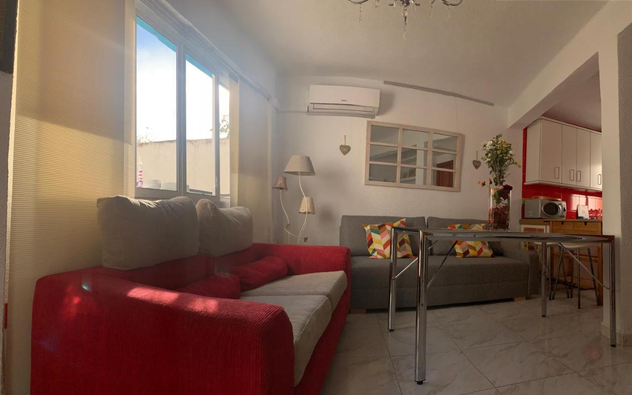 Tati Flat - "Parking Facil" Apartamento Córdova Exterior foto