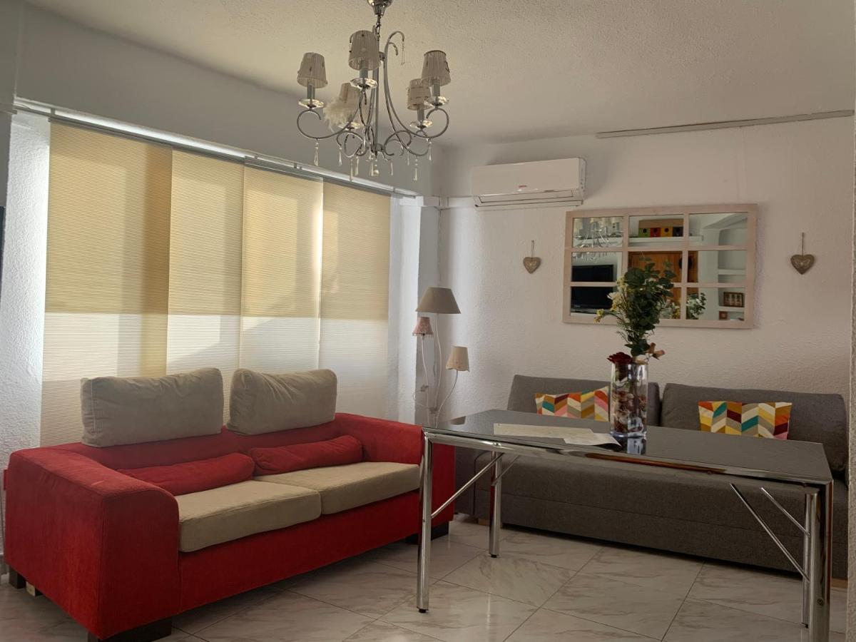 Tati Flat - "Parking Facil" Apartamento Córdova Exterior foto