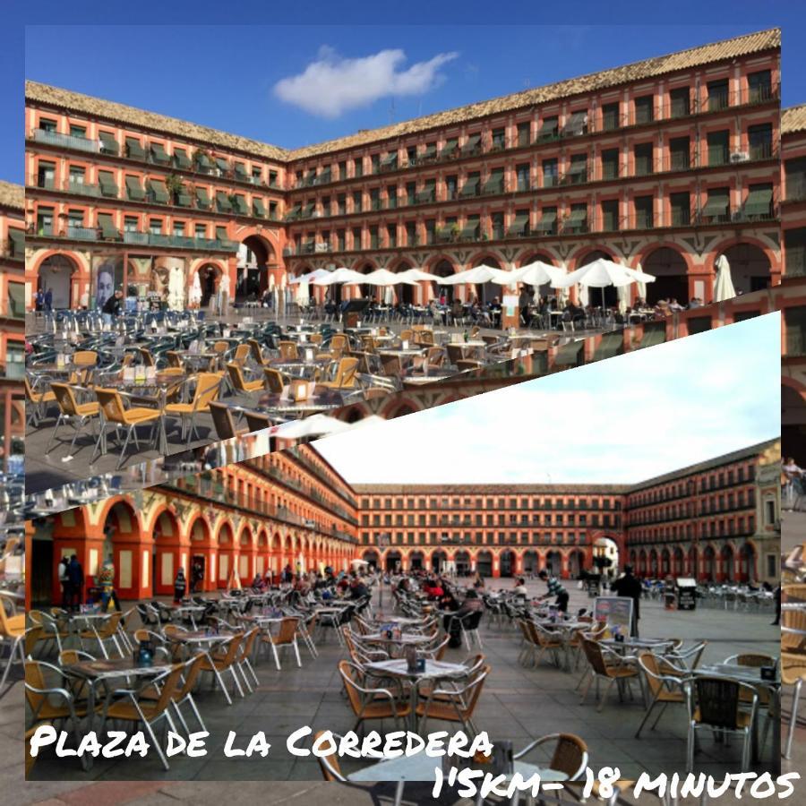 Tati Flat - "Parking Facil" Apartamento Córdova Exterior foto